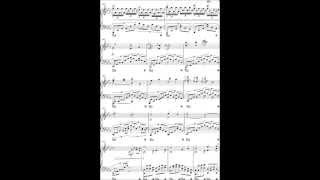 Naruto Shippuuden Guren piano arrangement with Sheet Music [upl. by Natascha]