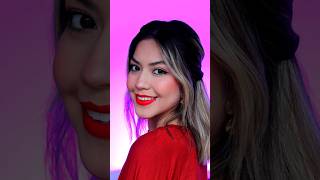 Peinado sencillo para cabello corto tutorial hairstyle beauty peinadosfaciles hairtutorial [upl. by Adnoyek709]