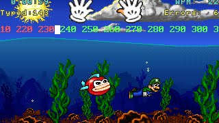 Le Huu Nhiem  Hướng dẫn cài đặt phần mềm Mario  Mario Teaches Typing [upl. by Chrisoula]