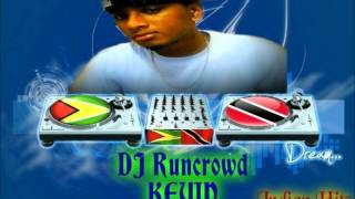 Indian Hits Vol 16 Dj Runcrowd Kevin [upl. by Aihsikal]