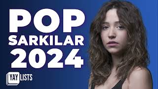 EN İYİ Türkçe Pop Şarkılar 2024  En Çok Dinlenen 20 Türk Hiti [upl. by Dlorej724]