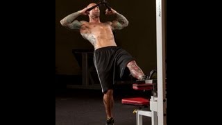 Face Pull by Jim Stoppani [upl. by Langan]