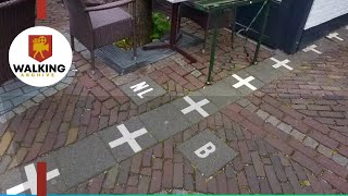 🇧🇪🇳🇱 Walking in BaarleNassau or Hertog 🧐  The most COMPLEX BORDER of the WORLD [upl. by Modnar801]