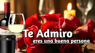 🎤❣️UN DOMINGO DE PAZ CONTIGO MI AMOR POESÍA AUDITIVA Y MÚSICA TRANQUILA 🌹 [upl. by Nybor750]