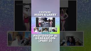 Photoshop AI Generation Chaos [upl. by Dat]