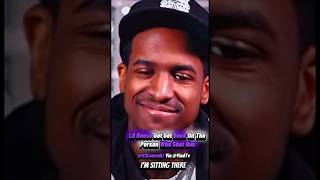 Lil Reese’s got his get back on the man who shot him in the neck lilreese chiraq oblock [upl. by Ahsenahs]