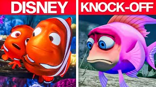 CHEAP KNOCKOFFS of Famous Animated Movies [upl. by Chesney]