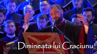 Dimineata lui Craciunu  Colinde traditionale romanesti in 4K  Concert Ateneul Roman [upl. by Delamare]