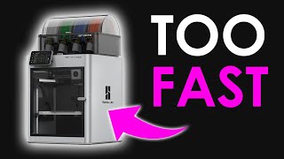 Fast 3D printing is bad for Strength and how to fix it [upl. by Oelgnaed164]