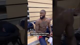 LEBRON REJECTS TATUM WHO THEN DUNKS ON HIM 🤣🤣 autograph lebronjames jaysontatum funnystory [upl. by Anella]