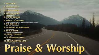 Holy Spirit  Christian Music 2024  Best of Gospel Music [upl. by Helena]