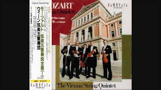 モーツァルト：弦楽五重奏曲全集 03 ／ MOZART  The Complete String Quintets 03 [upl. by Tnomed]