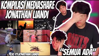 KOMPILASI MEDIASHARE JONATHAN LIANDI quotSEMUA ADAquot  PART 124 [upl. by Lavern]