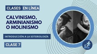 Comparación entre CALVINISMO  ARMINIANISMO  MOLINISMO [upl. by Nosae]