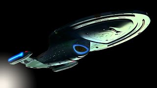 USS Voyager Ambient Engine Noise⎪12 Hours 1080p [upl. by Dami]