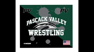 Pascack Valley JV amp VARSITY Wrestling vs West Milford 12622 [upl. by Bussey]