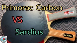 Primorac Carbon VS Sardius Review [upl. by Nnainot]