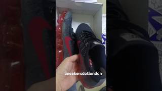 Nike Air Vapormax BlackRed httpssneakersdotlondoncom airjordan jordan nike sneaker uk [upl. by Eiznekam]