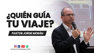 quot¿Quién guía tu viajequot  Pastor Jorge Morán  Prédica Domingo 3 de Noviembre de 2024 [upl. by Danais537]