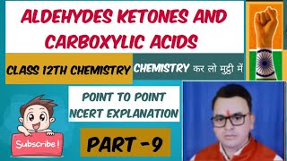 aldehydes ketones Carboxylic acids fehling solution tollens reagent heloform Iodoform [upl. by Yelnats]