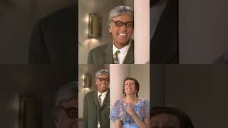 Dick Van Dyke Cant Say Hi 👋 The Carol Burnett Show carolburnett shorts dickvandyke awkward [upl. by Pinsky]