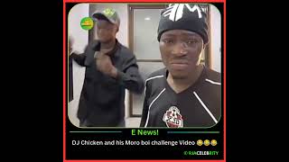 The original video of the DJ Chicken and his Moro boy challenge😂😂😂 [upl. by True]