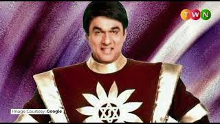 shaktiman Song  Shaktiman Childhood Memories  Song  Mukesh Khanna [upl. by Ardnauq]