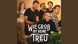 Wie Groß Ist Deine Treu [upl. by Ziagos]