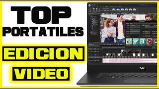 MEJORES PORTÁTILES PARA EDICIÓN DE VÍDEO 2023  ESTAS SON LAS MEJORES LAPTOPS PARA EDITAR VIDEOS [upl. by Aramoj]