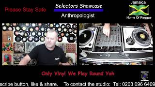 Selectors Showcase 2 Part Video Featuring The Anthropologist Part 1 [upl. by Odirfliw99]