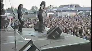 FUZZTONES  Pukkelpop 1987 quot13 Womenquot [upl. by Novah135]