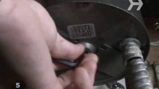 How to Unclog a Garbage Disposal [upl. by Notsirt]