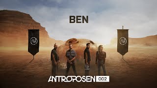 maNga  BEN Official Audio Antroposen002 [upl. by Nannah]