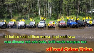 Off Road di Coban Talun Batu [upl. by Raual77]