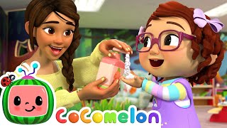 Wash Your Hands Song  CoComelon Nursery Rhymes amp Healthy Habits for Kids [upl. by Suiravad109]