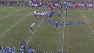 Bloomfield High vs Crofton High School Varsity Mens Football [upl. by Chancellor]