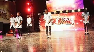 BDB2018 Babi Dance Battle freestyle de Champion dafrique [upl. by Nair344]