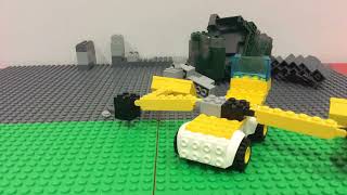 Mining 101  LEGO Stop Motion  Directed by Isaac [upl. by Anirtep569]