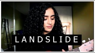 Oh Wonder  Landslide cover [upl. by Dennison684]