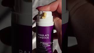 Paulas choice ❤️ skincare ugc [upl. by Anaeg70]