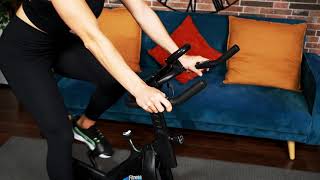 Spin bike per Spinning cyclette S1 [upl. by Gnot]