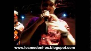 Los Medonhos  Sou Foda  Show em Caxias do Sul RS [upl. by Dee]