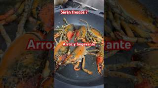 arroz bogavante frescos restaurantelacocinadeangelg [upl. by Vel]