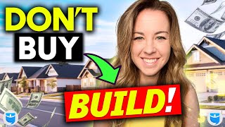 quotBuildtoRentquot 101 and Why Building Makes You MORE Than Buying [upl. by Barolet]