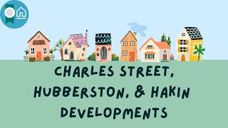 Charles Street Hubberston amp Hakin Developments  Your Feedback [upl. by Akiras]