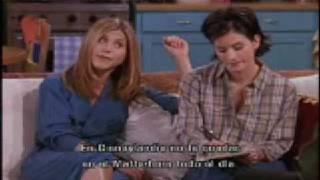 Friends 4x11 Sub Español [upl. by Aceissej]