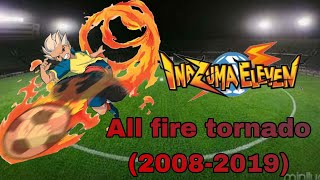 All fire tornado 20082019 [upl. by Marlen]