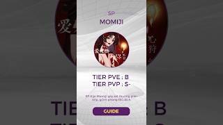 Onmyoji Build Momiji sp Diệp Sp in 20 Second build guide onmyojiguide onmyoji momiji [upl. by Aneerehs]