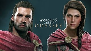 Assassins Creed Odyssey The Differences Between Alexios and Kassandra [upl. by Eelyah550]