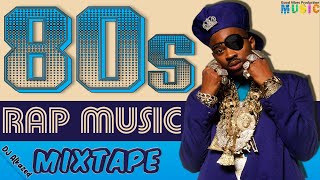 🔥80s Rap Music Mixtape  FeatRakim Biz Markie Big Daddy Kane Slick Rick Run DMC KRS One 🇺🇸 [upl. by Otrebireh34]